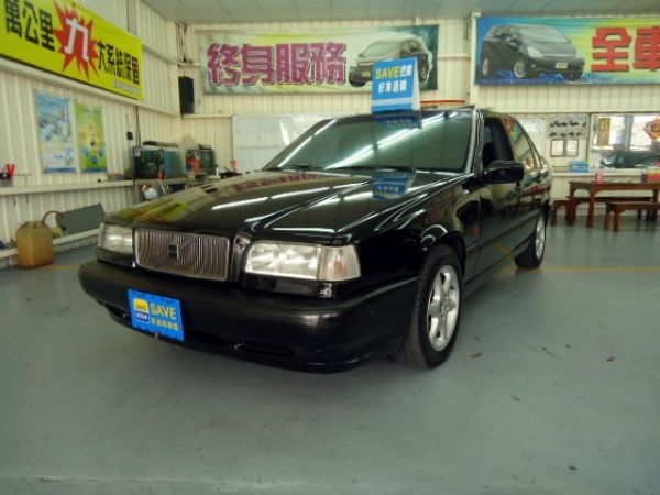 1996年 VOLVO 850  照片1