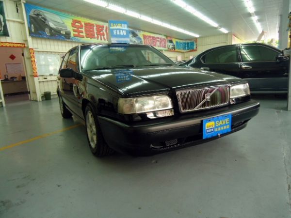 1996年 VOLVO 850  照片2