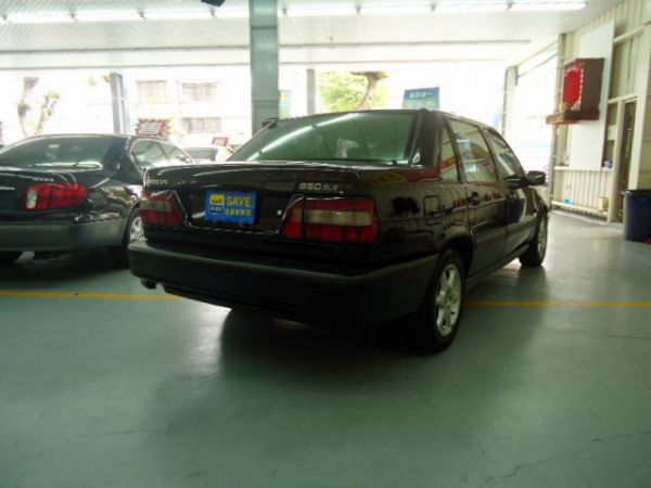 1996年 VOLVO 850  照片3