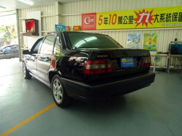 1996年 VOLVO 850  照片4