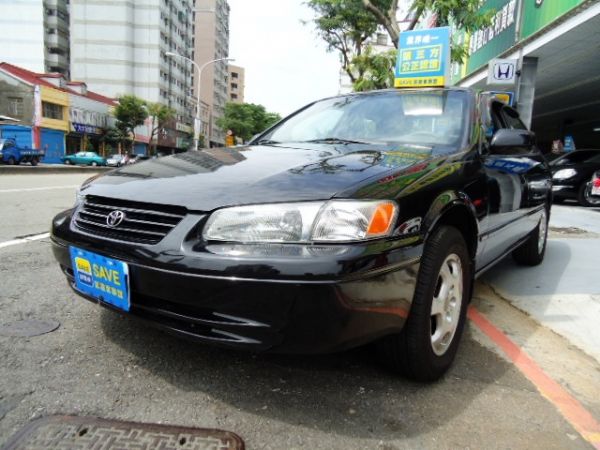 1999 年 TOYOTA CAMRY  照片1