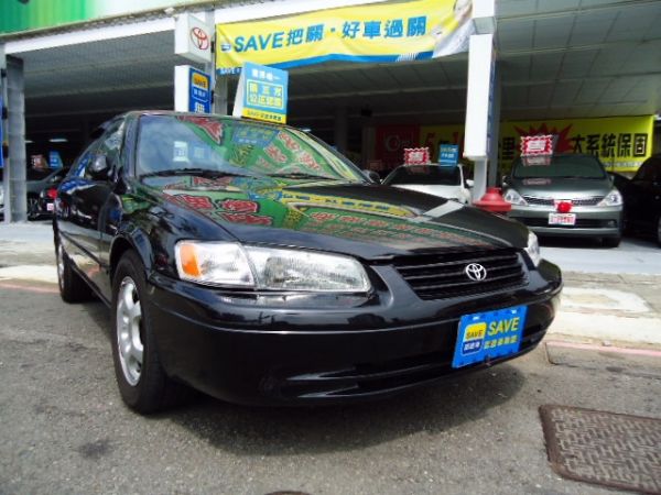 1999 年 TOYOTA CAMRY  照片2