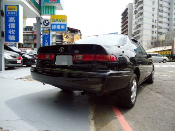 1999 年 TOYOTA CAMRY  照片3