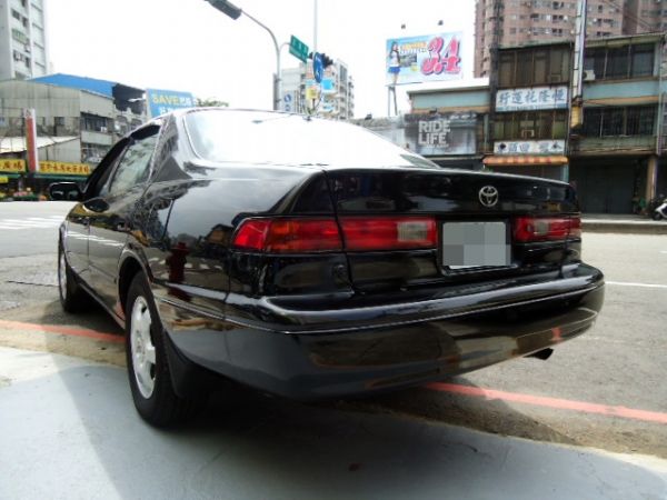 1999 年 TOYOTA CAMRY  照片4