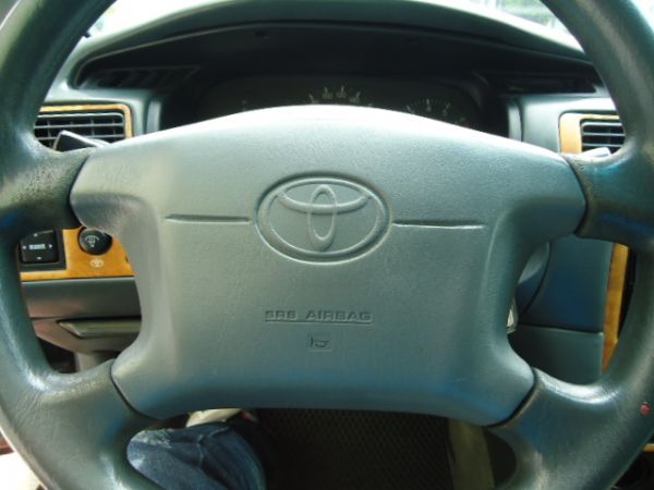 1999 年 TOYOTA CAMRY  照片10