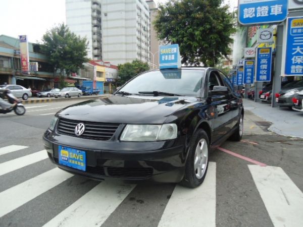 1999年 福斯 PASSAT  照片1