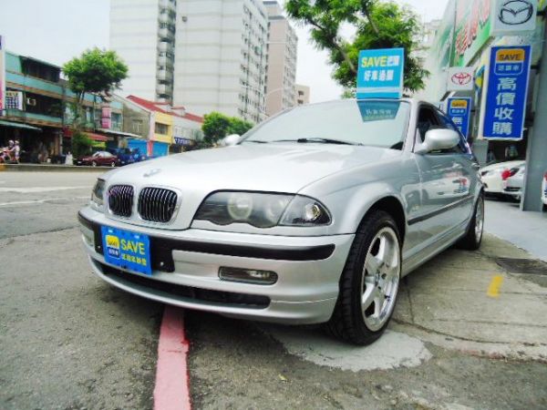 2000年 BMW E46 328i  照片1