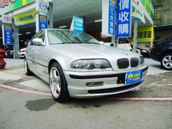 2000年 BMW E46 328i  照片2