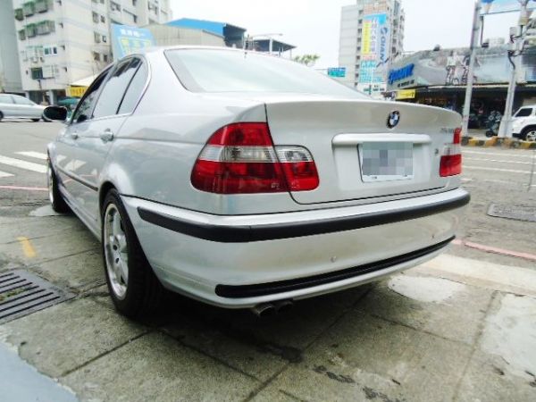 2000年 BMW E46 328i  照片3