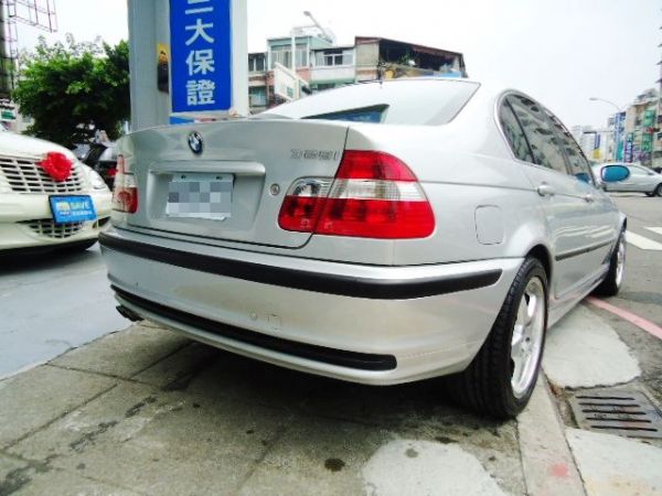 2000年 BMW E46 328i  照片4