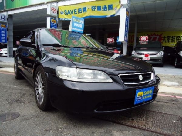 2000年 本田 ACCORD K9  照片2