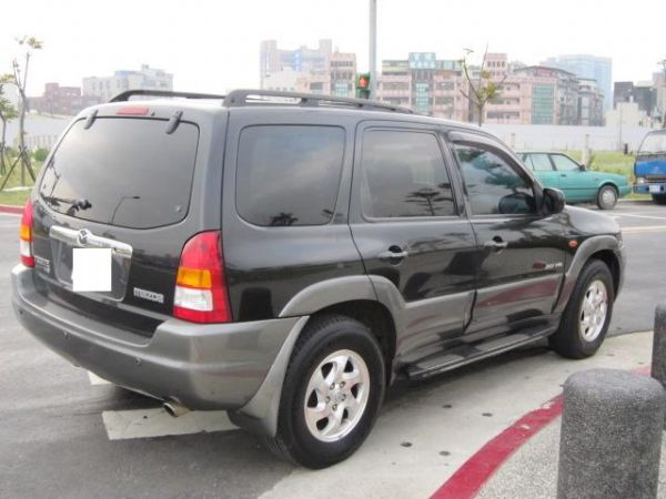 2002年 MAZDA TRIBUTE  照片2