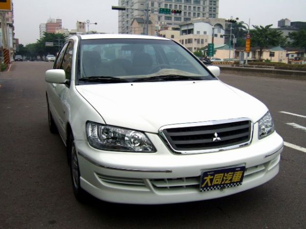 2001出廠 三菱 Lancer 1.6 照片2