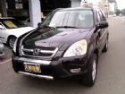 台中市2004出廠 本田 CR-V HONDA 台灣本田 / CR-V中古車