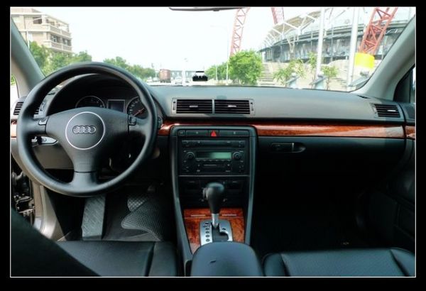 05 Audi A4 1.8T 1.8 照片5