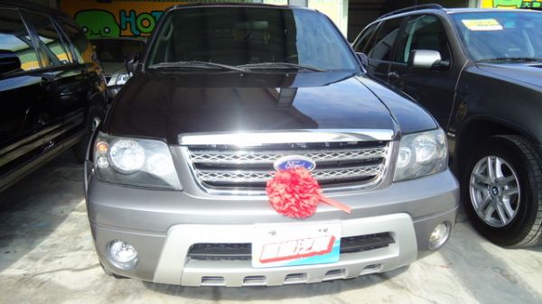 05年 福特 ESCAPE 高鐵汽車 照片2