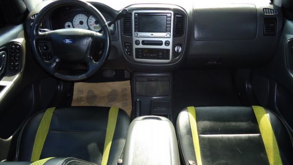05年 福特 ESCAPE 高鐵汽車 照片3