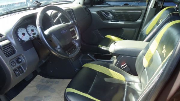 05年 福特 ESCAPE 高鐵汽車 照片4