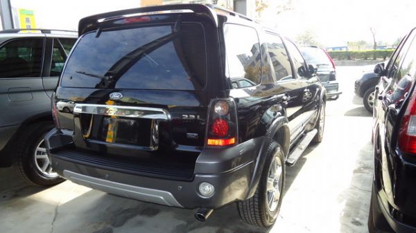 05年 福特 ESCAPE 高鐵汽車 照片7