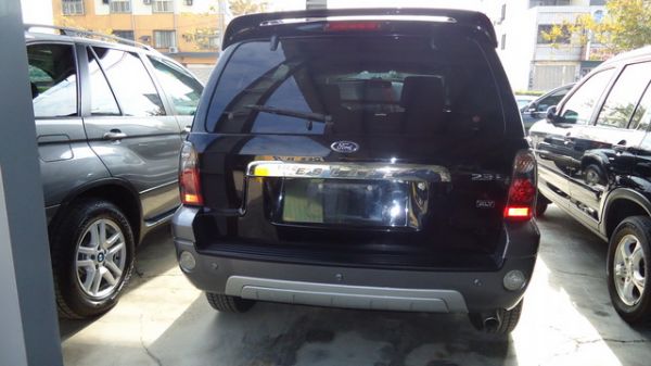 05年 福特 ESCAPE 高鐵汽車 照片8