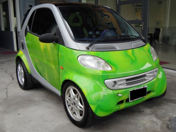 00年 SMART 高鐵汽車 照片1