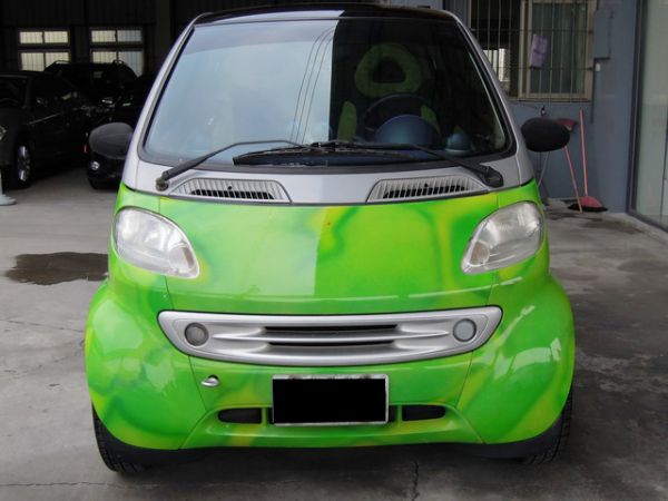 00年 SMART 高鐵汽車 照片2