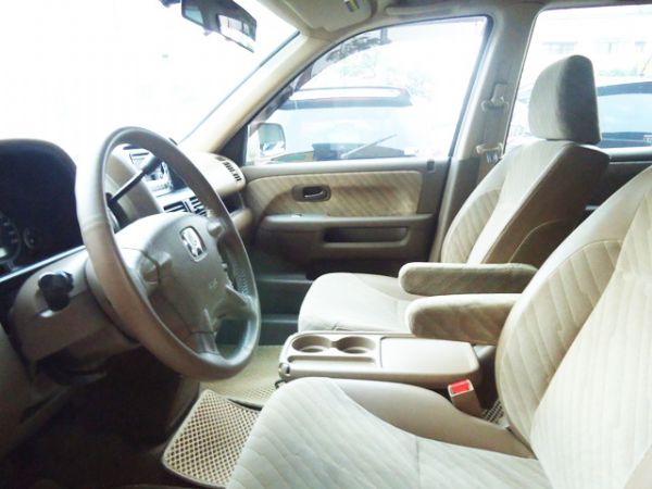 03年 本田 CRV 高鐵汽車 照片4