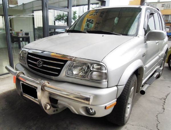 04年 金吉星 高鐵汽車 照片1