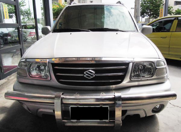04年 金吉星 高鐵汽車 照片2