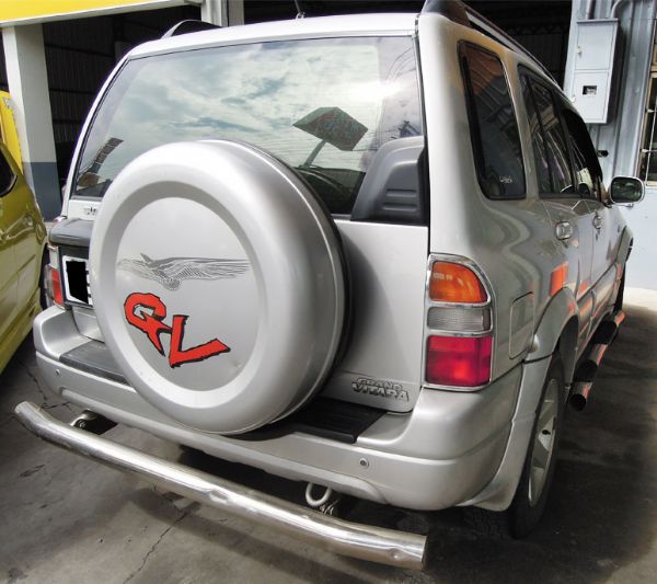 04年 金吉星 高鐵汽車 照片8