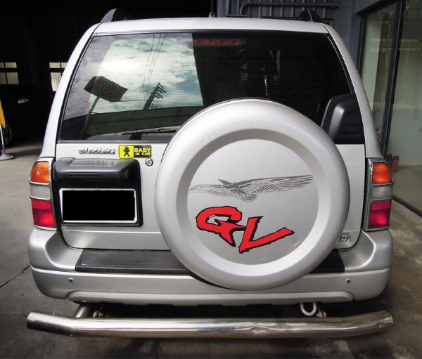 04年 金吉星 高鐵汽車 照片9