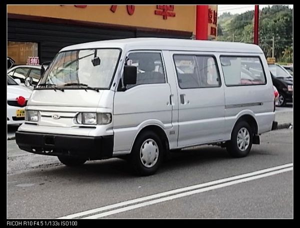 06 FORD Econovan 2.0 照片1