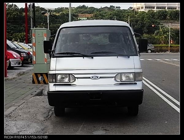 06 FORD Econovan 2.0 照片2