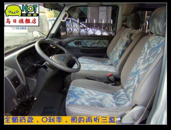 06 FORD Econovan 2.0 照片3