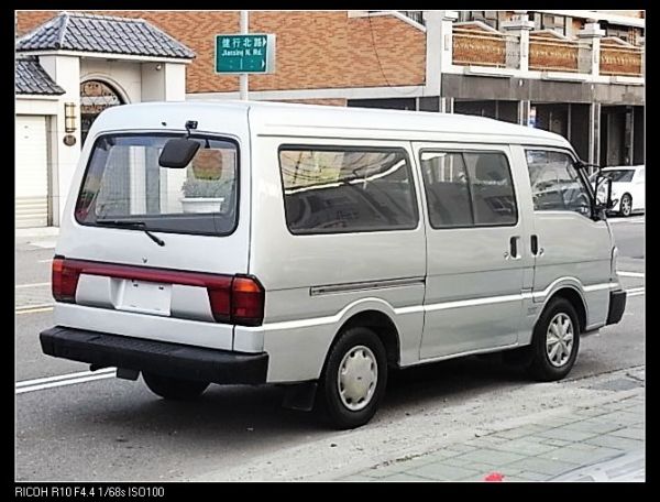 06 FORD Econovan 2.0 照片9