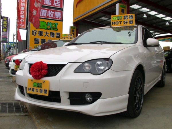 PROTON GEN-2 1.6白 手排 照片1