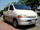 台中市02年 頂級海力士  8人座 TOYOTA 豐田 / Hiace Solemio中古車