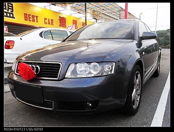 05 Audi A4 1.8T 1.8 照片1