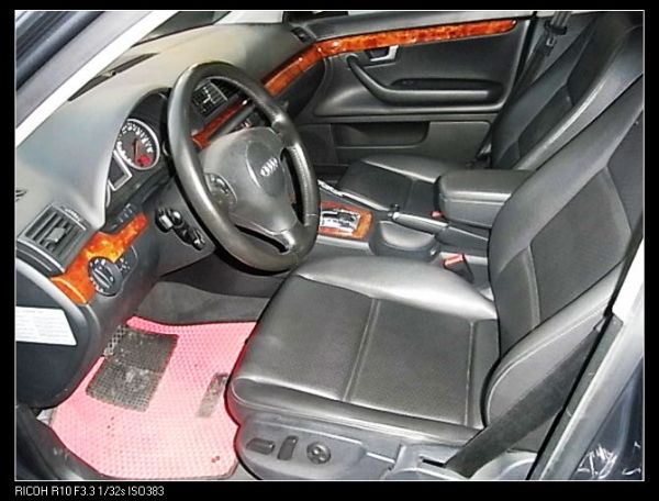 05 Audi A4 1.8T 1.8 照片2