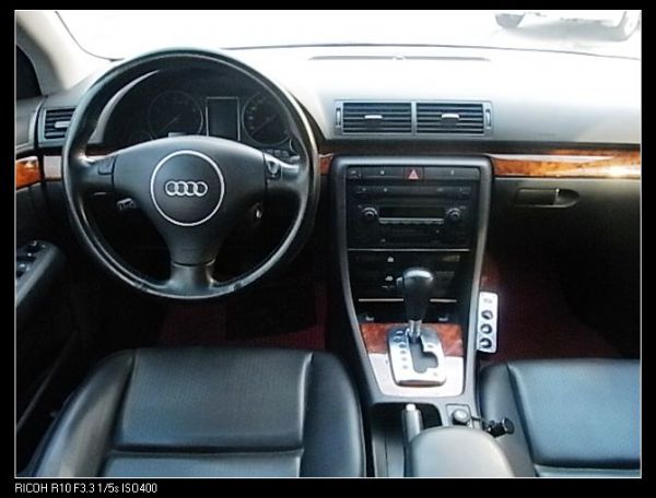 05 Audi A4 1.8T 1.8 照片4