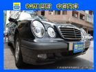 台中市02 BENZ E240 2.6 中古車