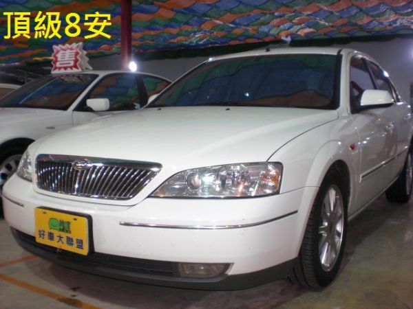 2002福特METROSTAR 2.0白 照片1