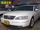 台中市2002福特METROSTAR 2.0白 FORD 福特 / Metrostar中古車