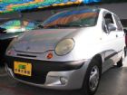 台中市2004 台塑 MATIZ 0.8 銀 FORMOSA 台朔 / Matiz中古車