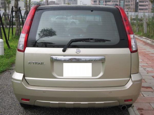 2003年 NISSAN X-TRAIL 照片2