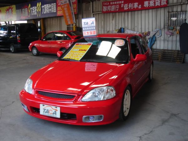 HONDA CIVIC K8 照片1