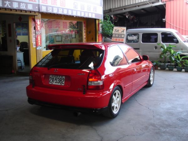 HONDA CIVIC K8 照片2