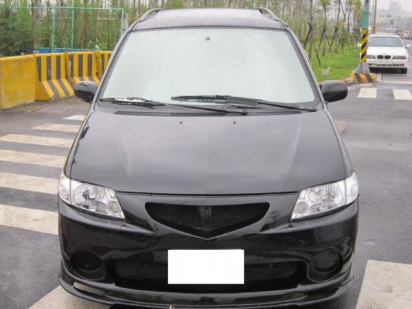 2001年 MAZDA PREMACY  照片1