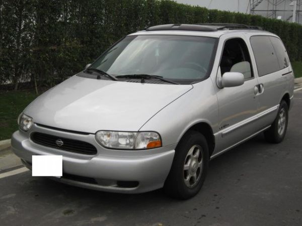 1999年 NISSAN QUEST  照片1