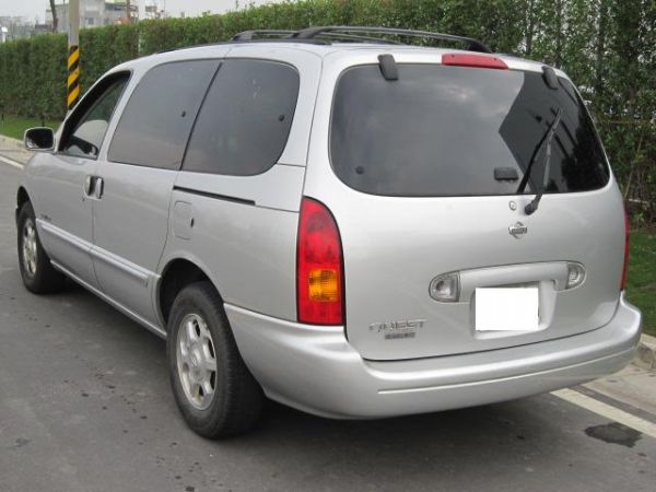 1999年 NISSAN QUEST  照片2